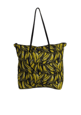 TESSUTO PRINTED TOTE