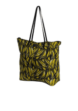 TESSUTO PRINTED TOTE