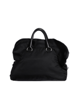 TESSUTO RUFFLE TRIM BOWLER BAG