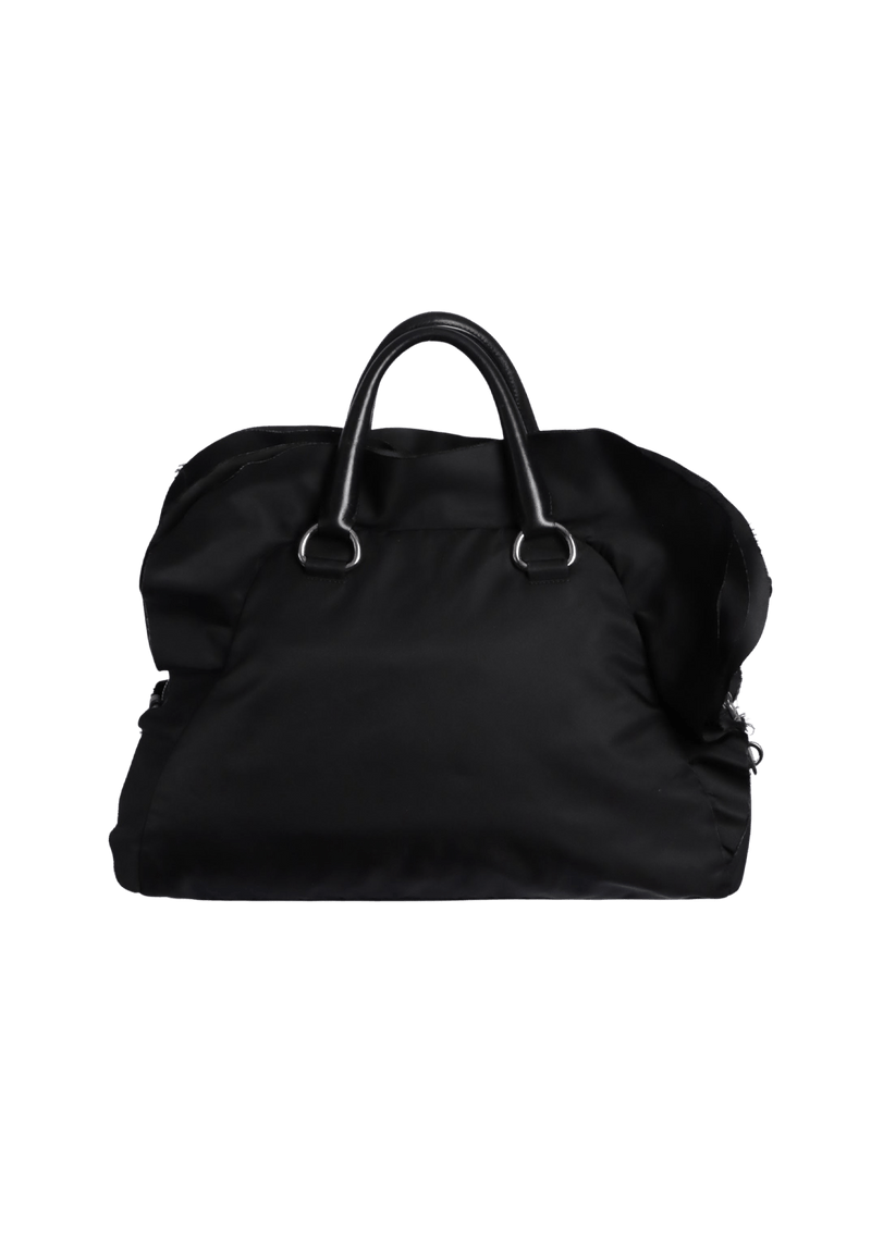 TESSUTO RUFFLE TRIM BOWLER BAG