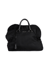 TESSUTO RUFFLE TRIM BOWLER BAG