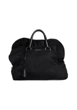 TESSUTO RUFFLE TRIM BOWLER BAG