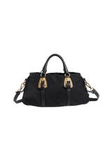 TESSUTO SATCHEL BAG