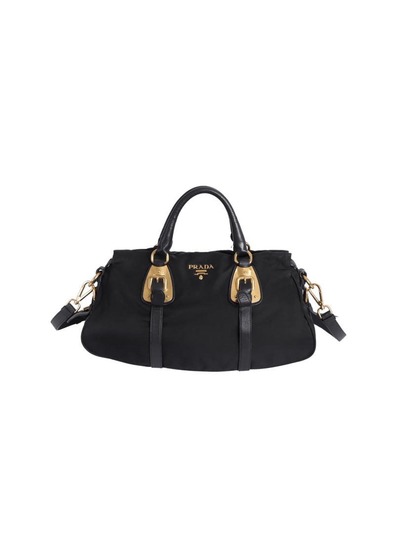 TESSUTO SATCHEL BAG