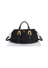 TESSUTO SATCHEL BAG