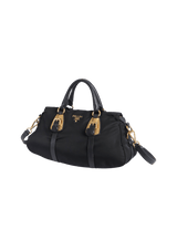 TESSUTO SATCHEL BAG