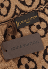 CASHMERE MONOGRAM BEANIE