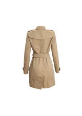 SANDRINGHAM MEDIUM TRENCH COAT 38