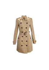 SANDRINGHAM MEDIUM TRENCH COAT 38