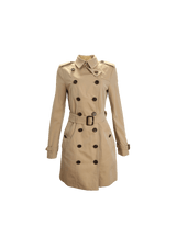 SANDRINGHAM MEDIUM TRENCH COAT 38