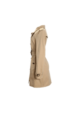 SANDRINGHAM MEDIUM TRENCH COAT 38