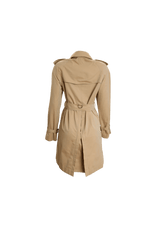 TRENCH COAT 36