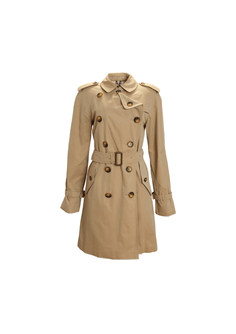 TRENCH COAT 36