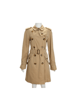 TRENCH COAT 36