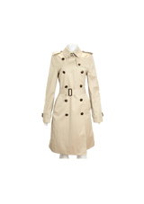 TRENCH COAT 36