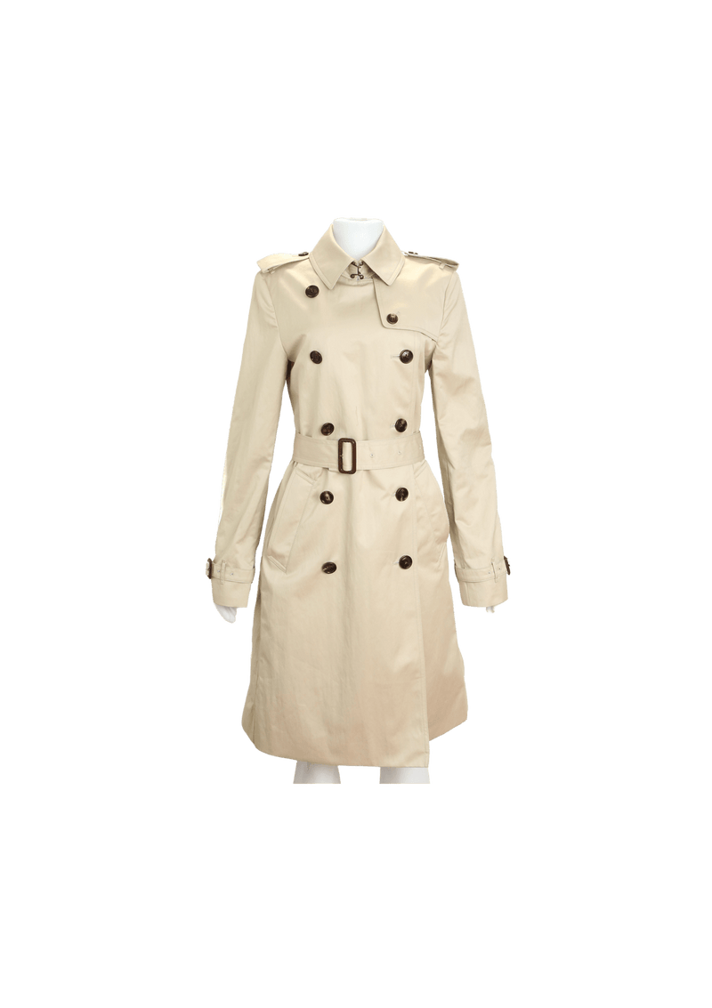 TRENCH COAT 36