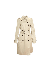 TRENCH COAT 36