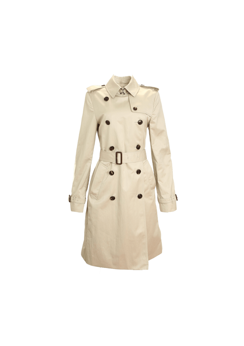 TRENCH COAT 36