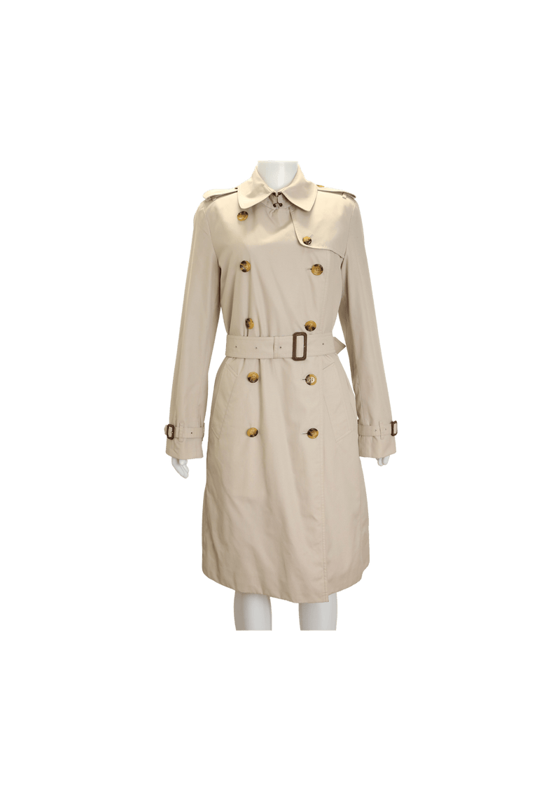 TRENCH COAT 38