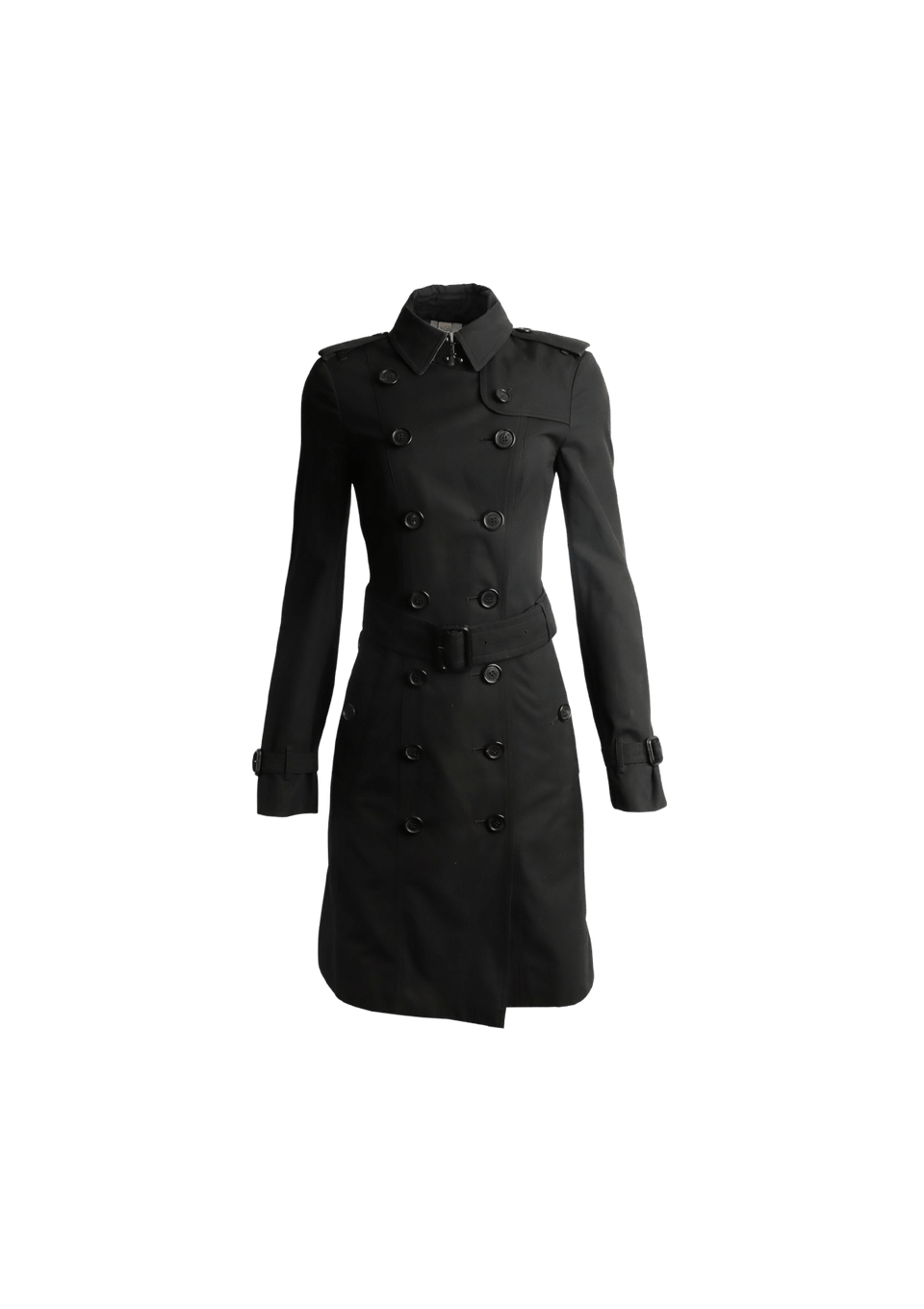TRENCH COAT BURBERRY TRENCH COAT PRETO 32 ORIGINAL – Gringa TRENCH COAT BURBERRY TRENCH COAT PRETO 32 ORIGINAL – Gringa