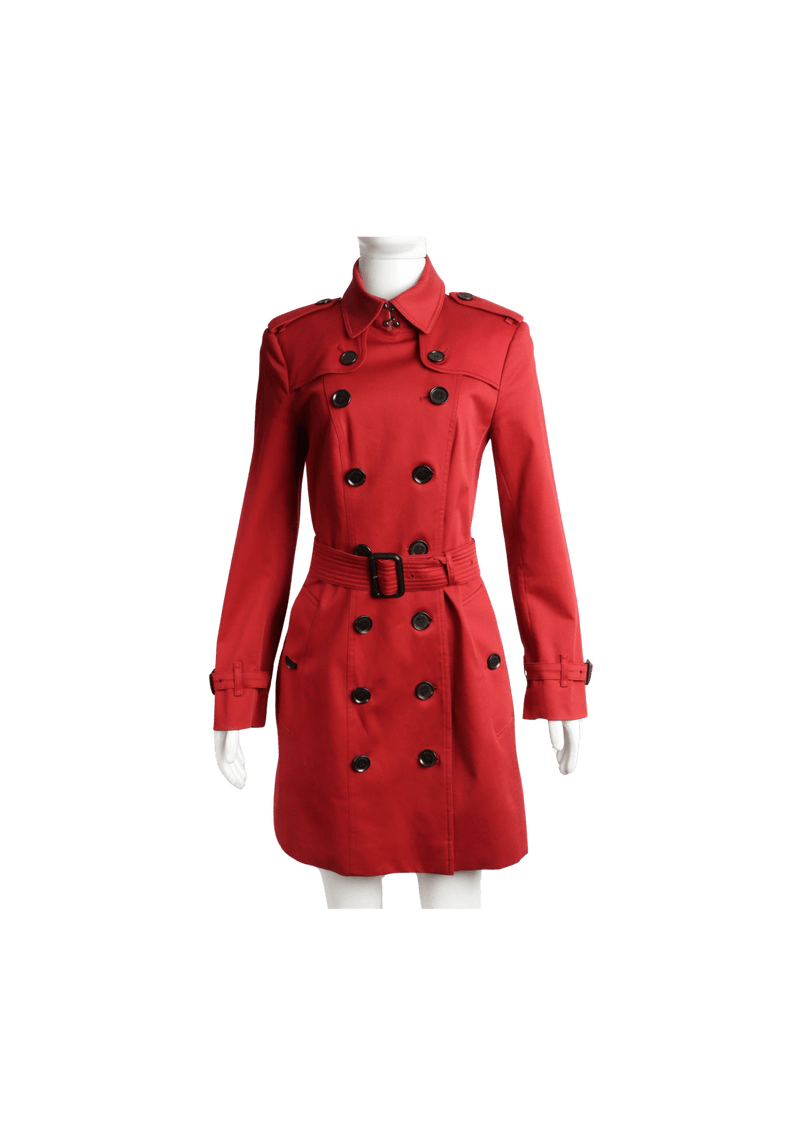 TRENCH COAT 36