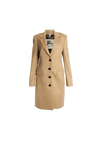 WOOL TRENCH COAT 38