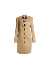 WOOL TRENCH COAT 38