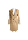 WOOL TRENCH COAT 38