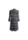 TWEED COAT 40