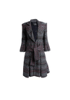 TWEED COAT 40