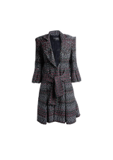 TWEED COAT 40