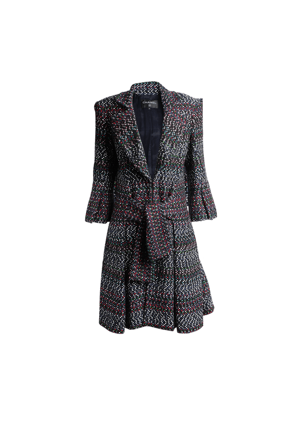 TWEED COAT 40