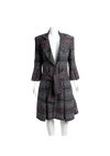 TWEED COAT 40