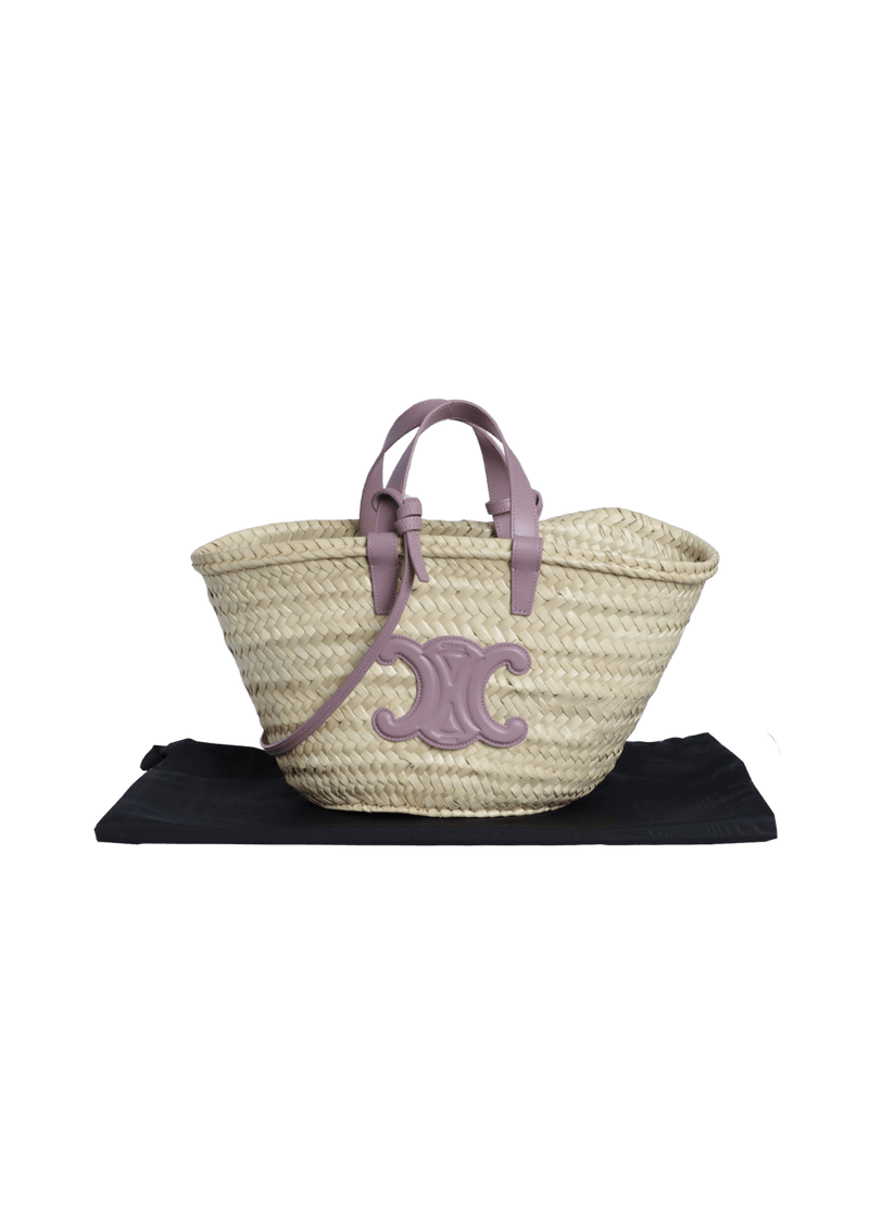 TRIOMPHE PANIER TOTE