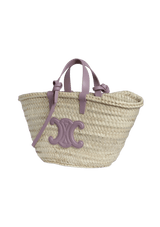 TRIOMPHE PANIER TOTE