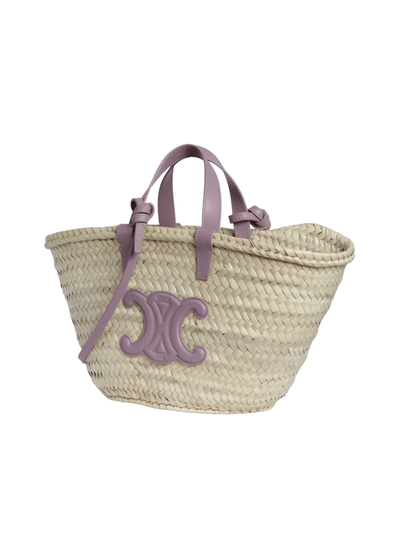 TRIOMPHE PANIER TOTE