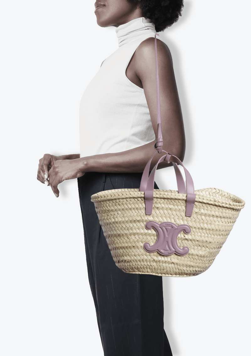 TRIOMPHE PANIER TOTE