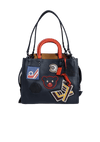 VARSITY PATCH ROGUE BAG