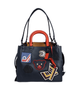 VARSITY PATCH ROGUE BAG