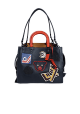 VARSITY PATCH ROGUE BAG