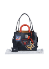 VARSITY PATCH ROGUE BAG