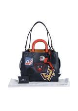 VARSITY PATCH ROGUE BAG