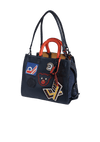 VARSITY PATCH ROGUE BAG
