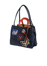 VARSITY PATCH ROGUE BAG