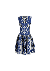 PRINTED DRESS P