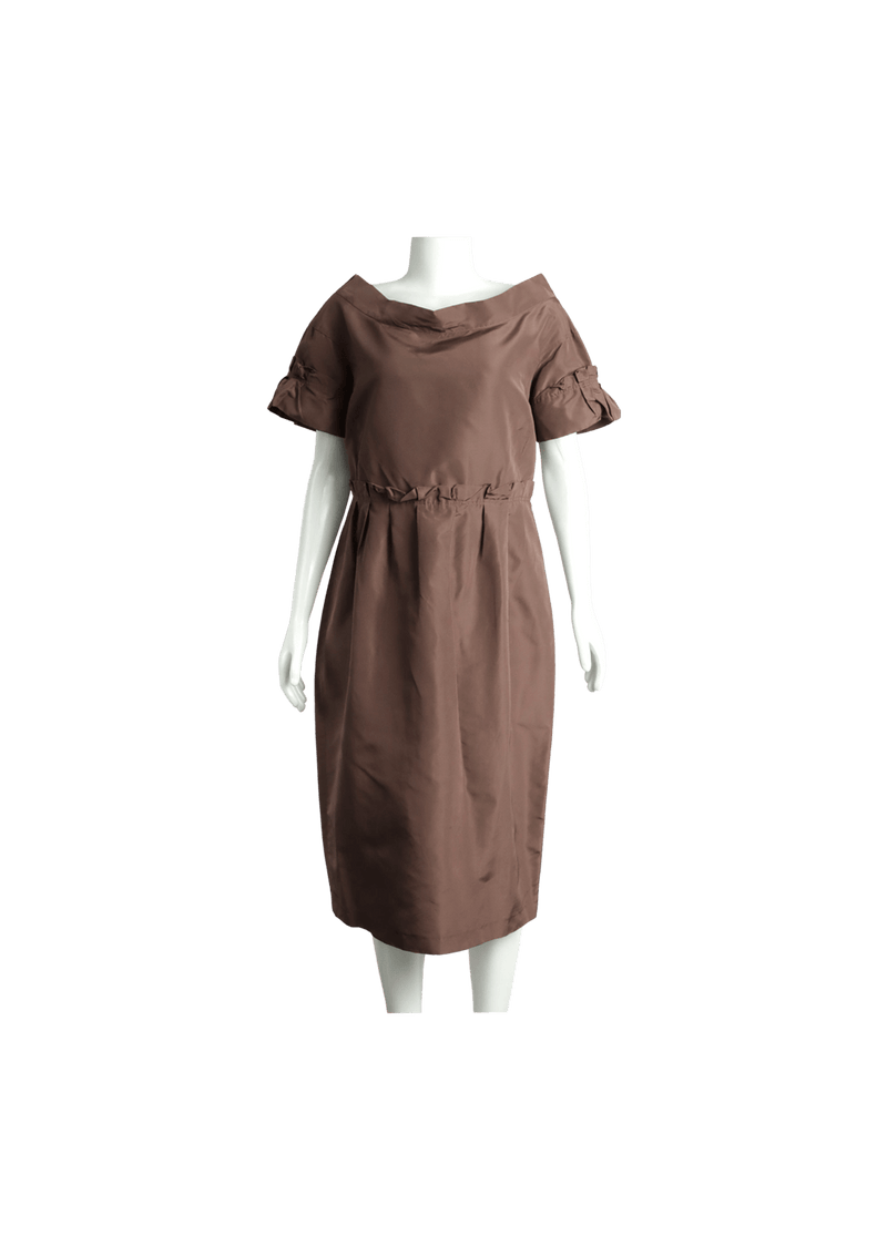 MIDI DRESS 44