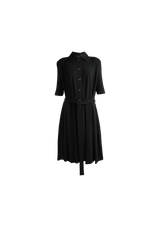 SHIRT DRESS