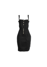 PEARL MINI DRESS 38