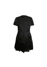 PLEATED DRESS 44