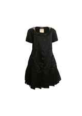 PLEATED DRESS 44